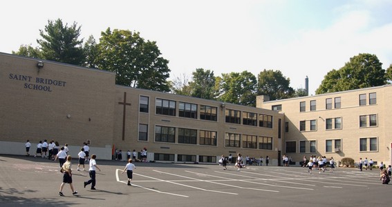 圣布里奇特学校